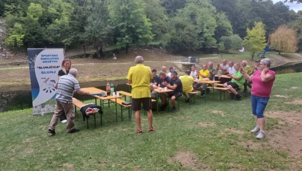 Kup grada Slunja 2025.